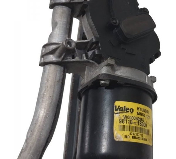 Motor C Galhada Limpador Parabrisa Hb20