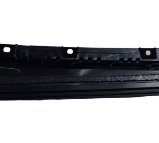 Moldura Porta Ford Fusion 2013 Traseira Esquerda Ds73f254a41