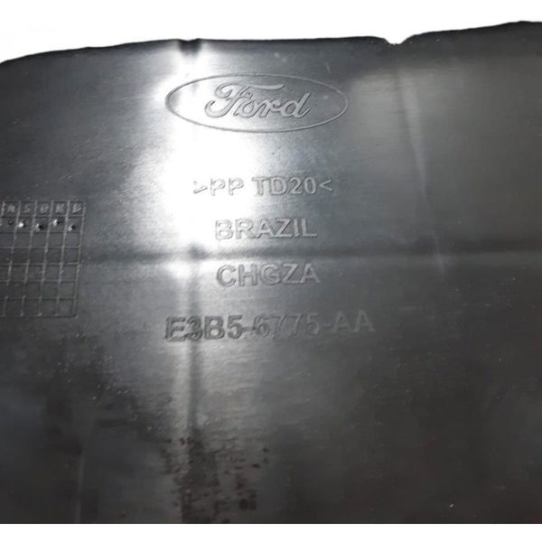 Cobertura Capa Motor Ford Ka E3b56775aa