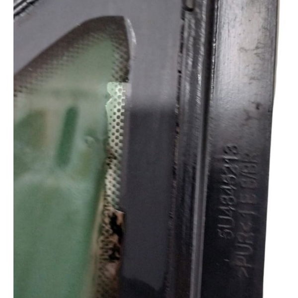 Vidro Fixo Vw G5/ G6 Traseiro Esquerdo Original