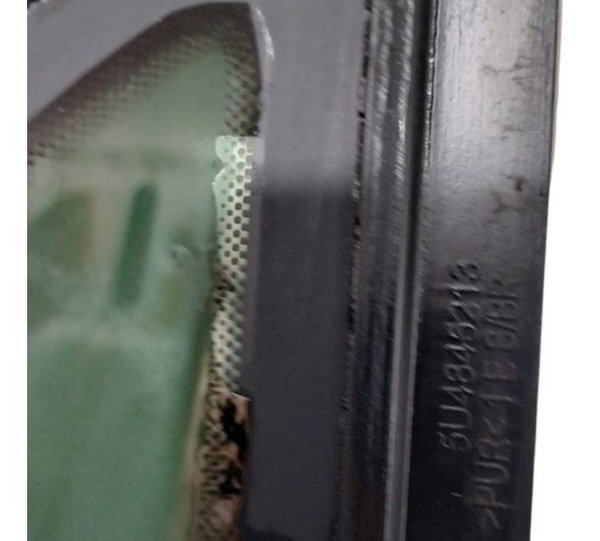 Vidro Fixo Vw G5/ G6 Traseiro Esquerdo Original