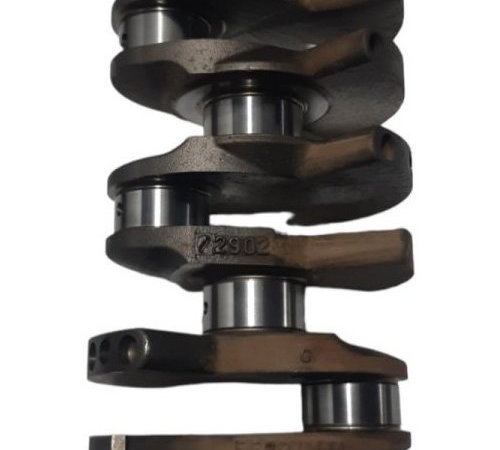 Virabrequim Fiat Bravo 1.8 16v 2013 Etorq Stander