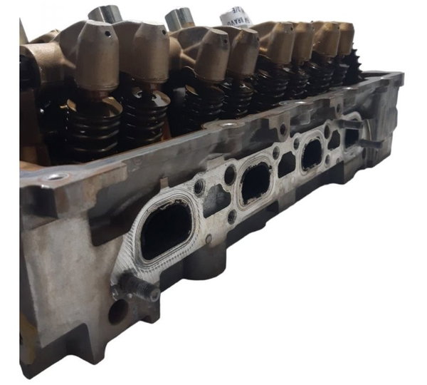Cabeçote Fiat Bravo Ideia Doblo Palio Etorq 1.8 Flex 16v Std