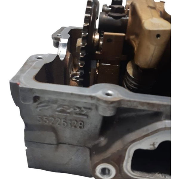 Cabeçote Fiat Bravo Ideia Doblo Palio Etorq 1.8 Flex 16v Std