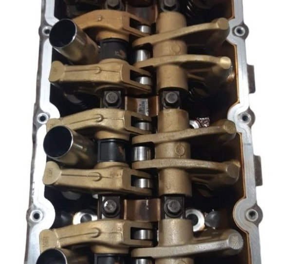 Cabeçote Fiat Bravo Ideia Doblo Palio Etorq 1.8 Flex 16v Std