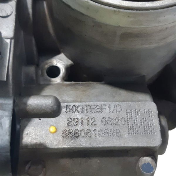 Corpo Borboleta Bravo Punto Doblo E-torq 1.8 16v - 55223625