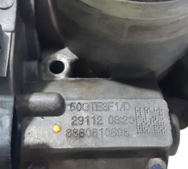 Corpo Borboleta Bravo Punto Doblo E-torq 1.8 16v - 55223625