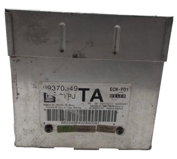 Modulo Injecao Eletronica Corsa 1.0 2002