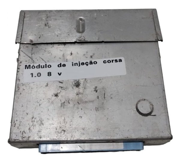 Modulo Injecao Eletronica Corsa 1.0 2002