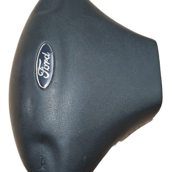 Capa Do Volante Buzina Ford Fiesta Courier 2004
