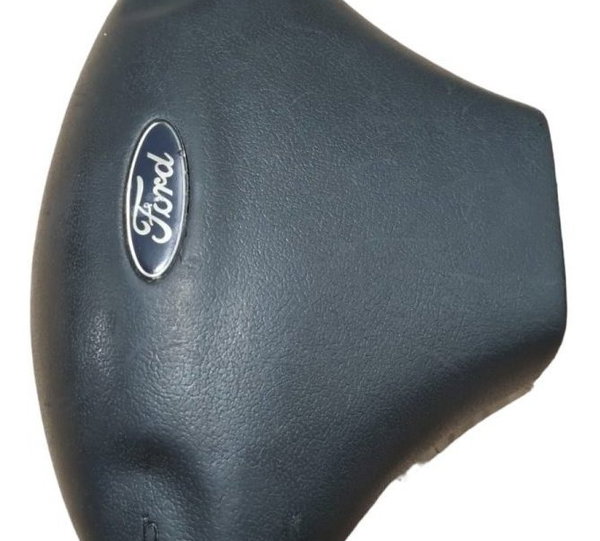 Capa Do Volante Buzina Ford Fiesta Courier 2004