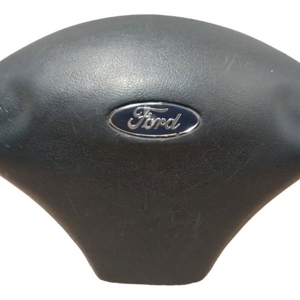 Capa Do Volante Buzina Ford Fiesta Courier 2004