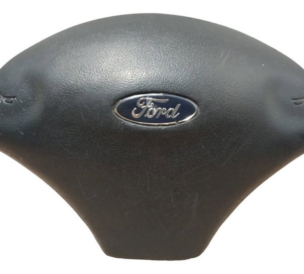 Capa Do Volante Buzina Ford Fiesta Courier 2004