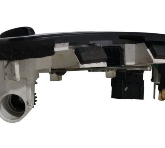 Comando Ar Ventilaçao Ford Fiesta Courier Sem A