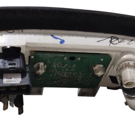 Comando Ar Ventilaçao Ford Fiesta Courier Sem A