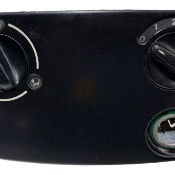 Comando Ar Ventilaçao Ford Fiesta Courier Sem A