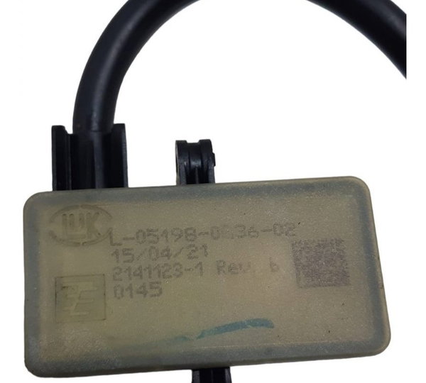 Chicote Sensor Atuador Embreagem Fiat Bravo 1.8 16v Etorq