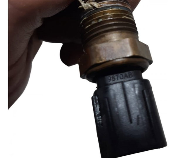 Sensor Temperatura Da Água Fiat Bravo Sporting 1.8 16v 987ab