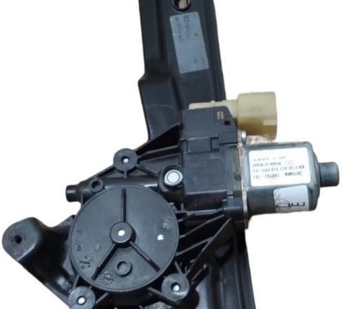 Maquina Vidro Traseiro Esquerdo Ford Ecosport Ano 2019 2020