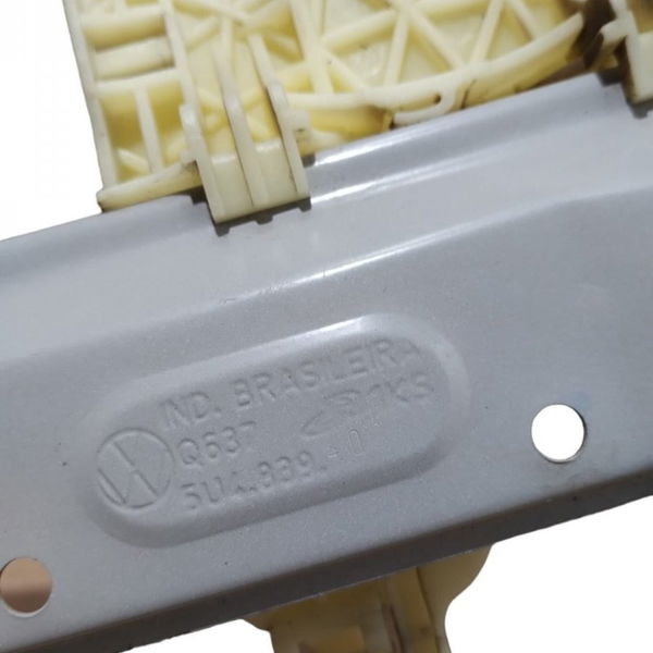 Máquina Vidro Manual Traseira Esquerda Gol G7