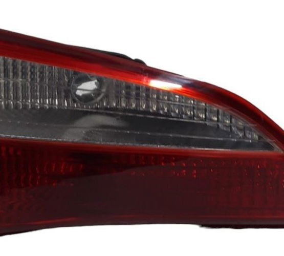 Lanterna Traseira Tampa Esquerdo Hb20 12/15 Original