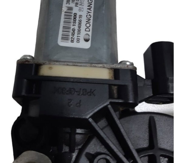 Maquina Dianteira Vidro Elétrico Hyundai Hb20 L-e