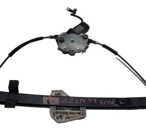 Máquina Vidro Elétrico Ld Ka 2009/12