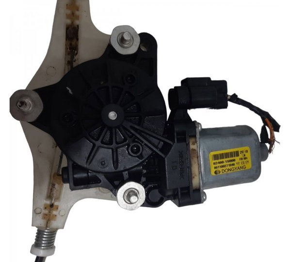 Maquina Vidro Porta Diant. Direita Hyundai Hb20 2012/2016