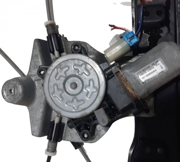 Máquina De Vidro Elétrico Dianteiro Direito Agile Montana 11