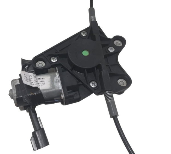 Máquina Vidro Elétrico D/d Palio Siena 04/12 517714490