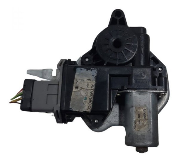 Máquina Vidro Elétrica Tras Direita Peugeot 408 2007 A 2014