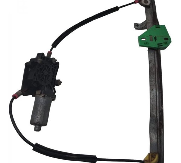 Maquina Vidro Elétrico Dianteiro Direito Fiat Uno 2008