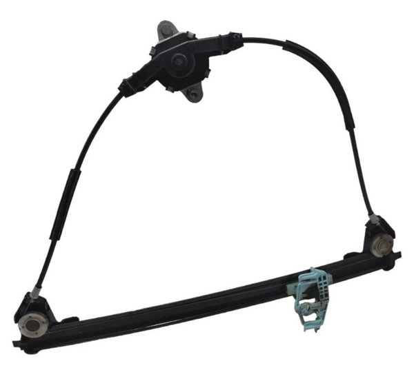 Máquina De Vidro Manual Dianteira Dir Fiat Fiorino 2014 2015