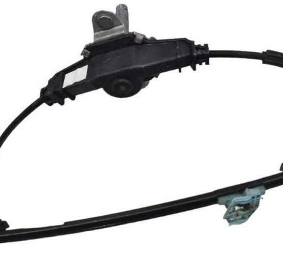 Máquina De Vidro Manual Dianteira Dir Fiat Fiorino 2014 2015