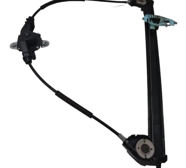 Máquina De Vidro Manual Dianteira Dir Fiat Fiorino 2014 2015