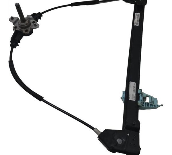 Máquina De Vidro Manual Dianteira Dir Fiat Fiorino 2014 2015