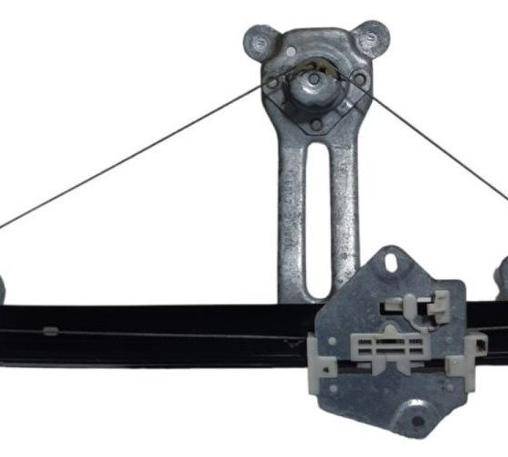 Maquina Vidro Manual T/d Sandero 07 A 12