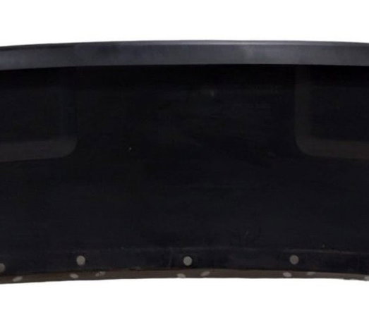 Aplique Parachoque Dianteiro Ecosport 17/20