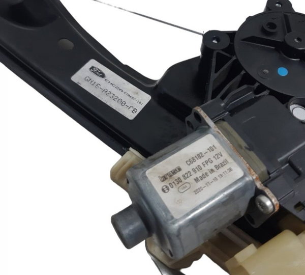 Maquina De Vidro Dianteira Direita Ford Ecosport 2020 21