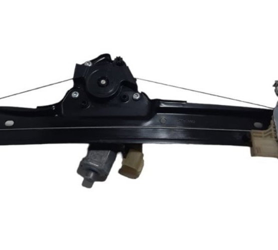 Maquina De Vidro Dianteira Esquerda Ford Ecosport 2020 21