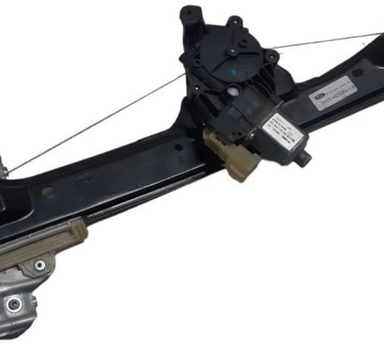 Maquina De Vidro Dianteira Esquerda Ford Ecosport 2020 21