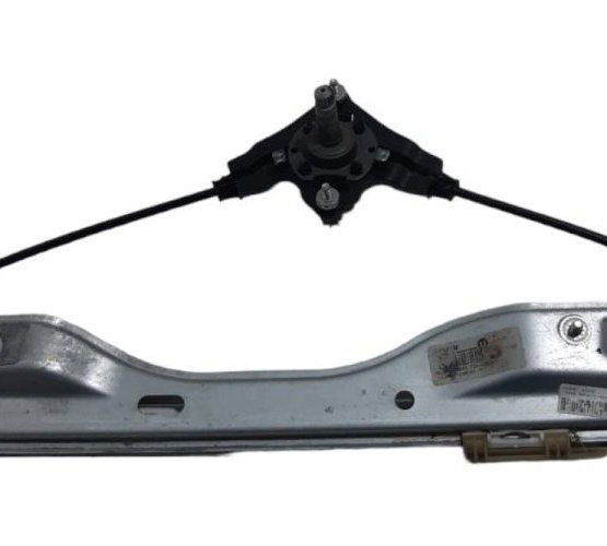 Maquina Vidro Manual Traseira Direita Fiat Mobi 2017 2018