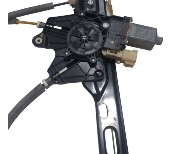 Maquina De Vidro Dian/esq Fusion Titanium Awd 2012/14