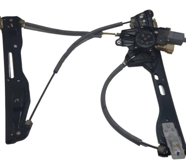 Maquina De Vidro Dian/esq Fusion Titanium Awd 2012/14