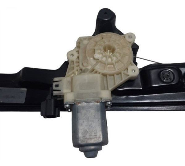 Maquina De Vidro Dianteira Esquerda Ford Ecosport 19
