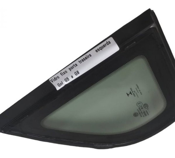 Vidro Fixo Vw G5/ G6 Traseiro Esquerdo