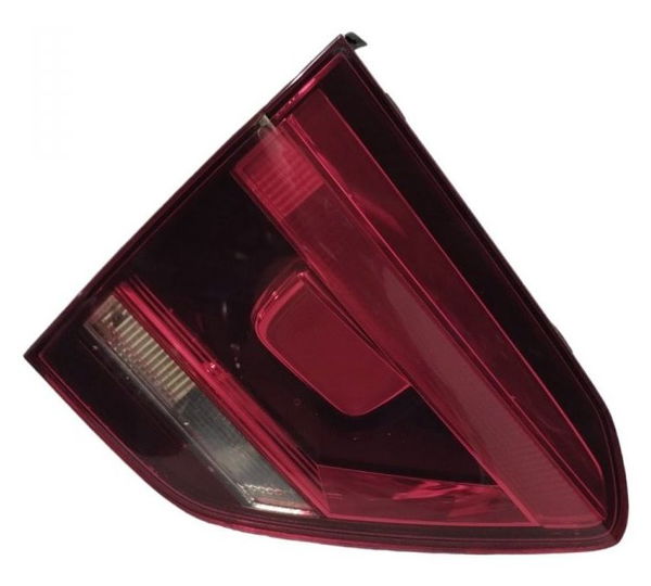 Lanterna Tampa Traseira Lado Esquerdo Vw Fox 2019 Esquerdo