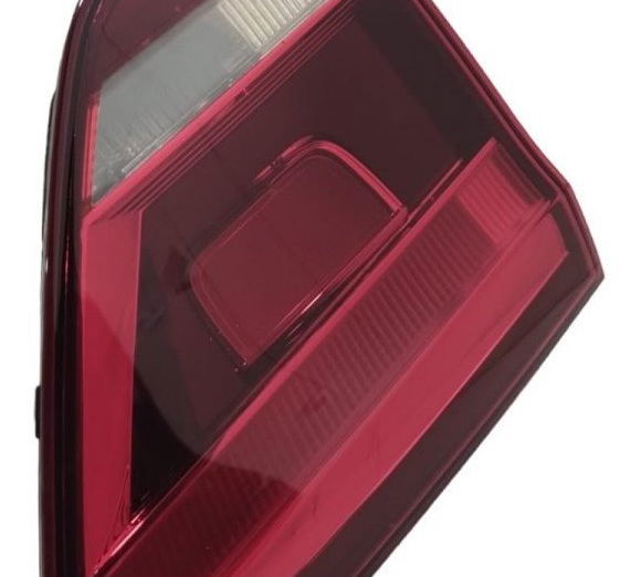 Lanterna Tampa Traseira Lado Esquerdo Vw Fox 2019 Esquerdo