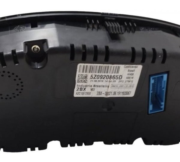 Painel De Instrumentos Vw Fox Spacefox Vdo 5z0920865d 2018