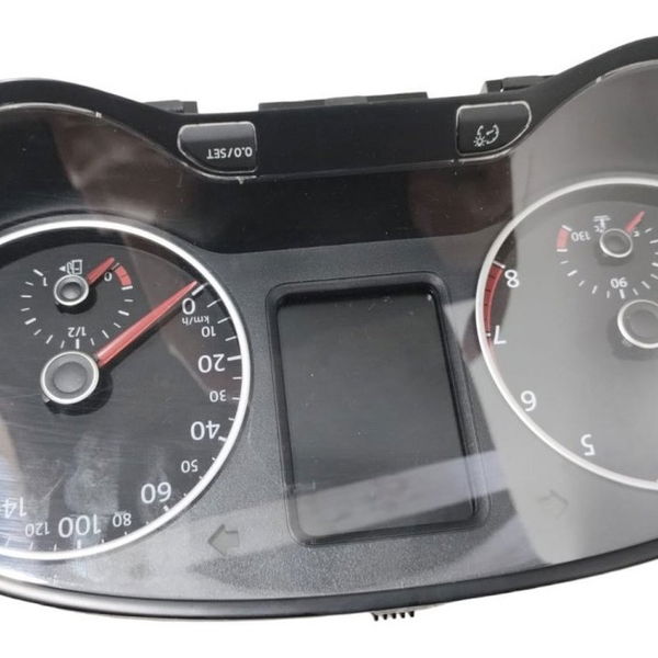 Painel De Instrumentos Vw Fox Spacefox Vdo 5z0920865d 2018
